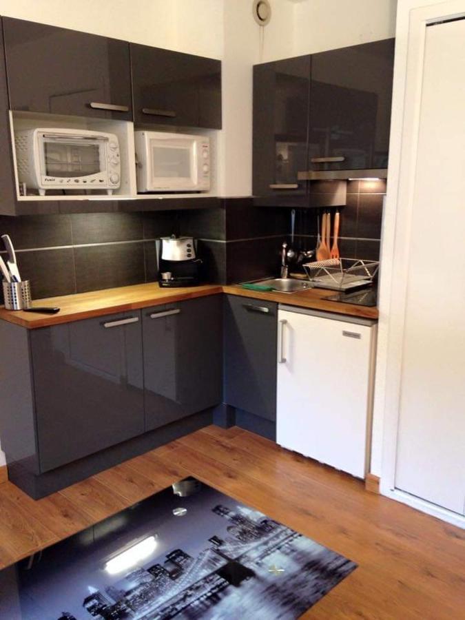 Foux D'Allos - Appartement Charmant Et Fonctionnel Zewnętrze zdjęcie