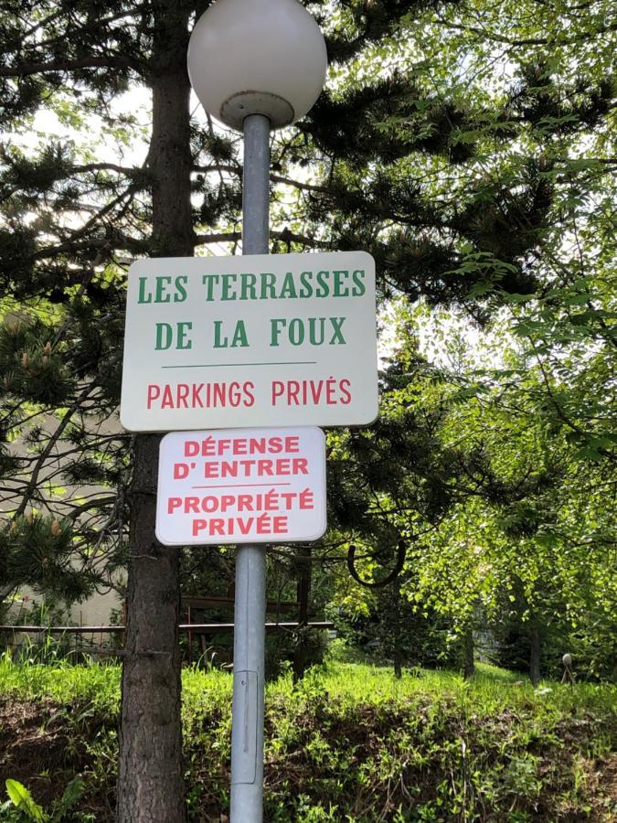 Foux D'Allos - Appartement Charmant Et Fonctionnel Zewnętrze zdjęcie